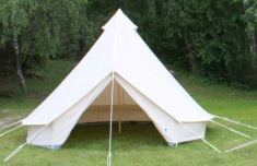 Round tents
